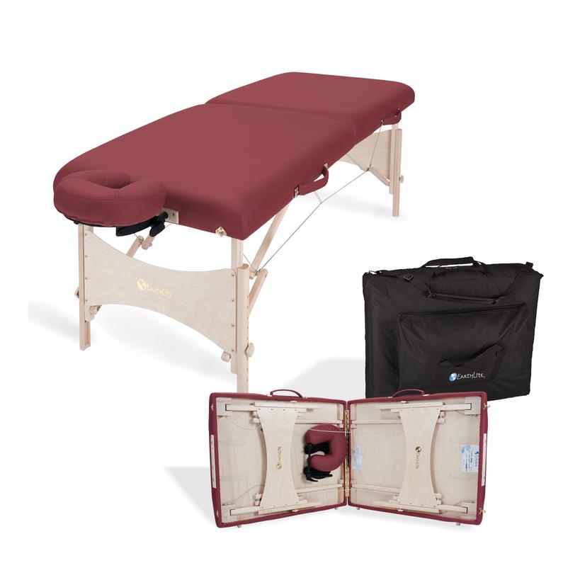 EARTHLITE Harmony Portable Massage TableX 