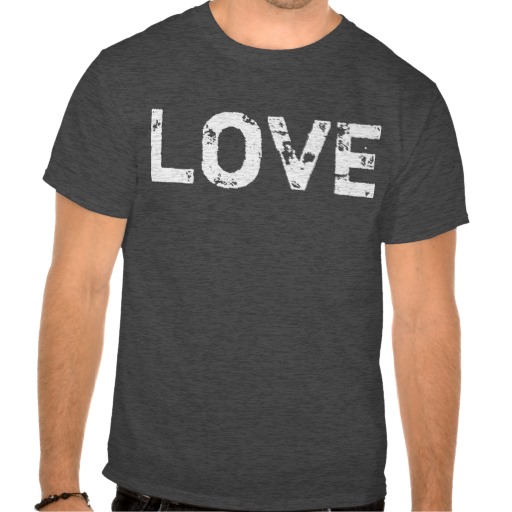 Love Men's T-Shirt