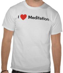 I Love Meditation