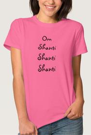 Om Shanti Shanti Shanti