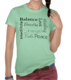 Balance Calm T-Shrit