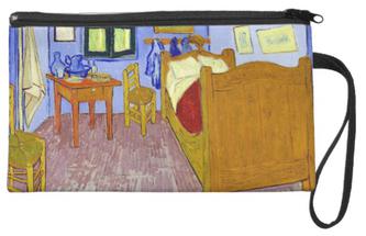 Van Gogh Bedroom In Arles Wristlet